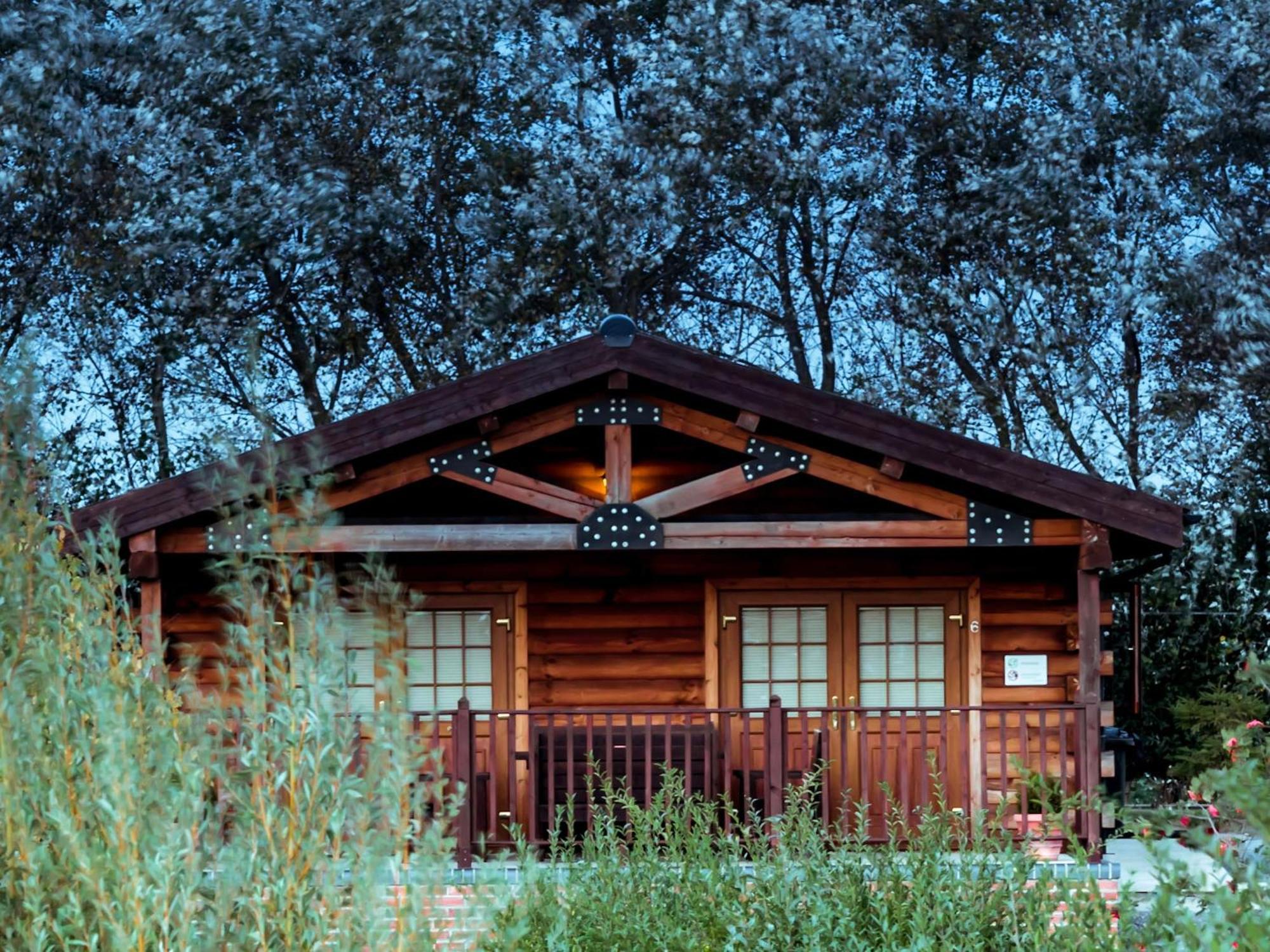 No, 6 Lake View Lodges - 28283 Old Leake Exteriér fotografie