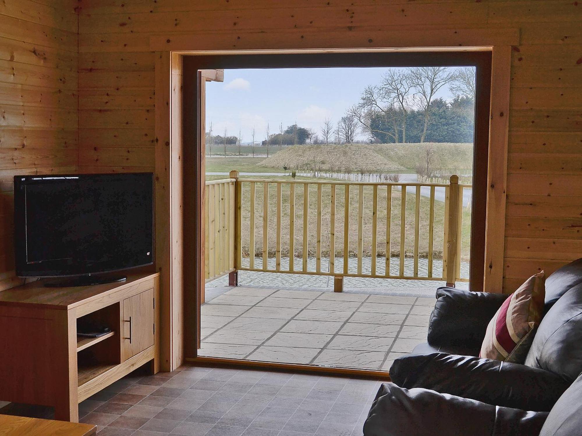 No, 6 Lake View Lodges - 28283 Old Leake Exteriér fotografie