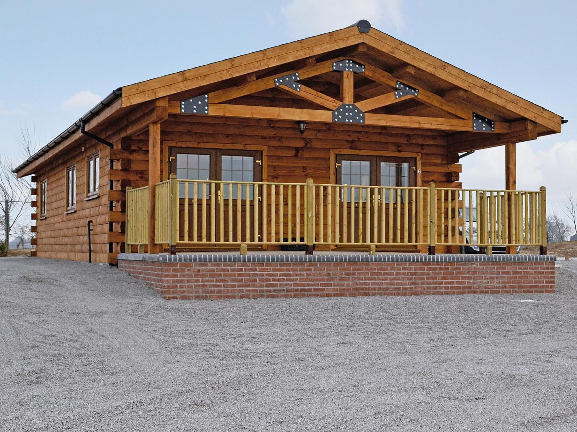 No, 6 Lake View Lodges - 28283 Old Leake Exteriér fotografie