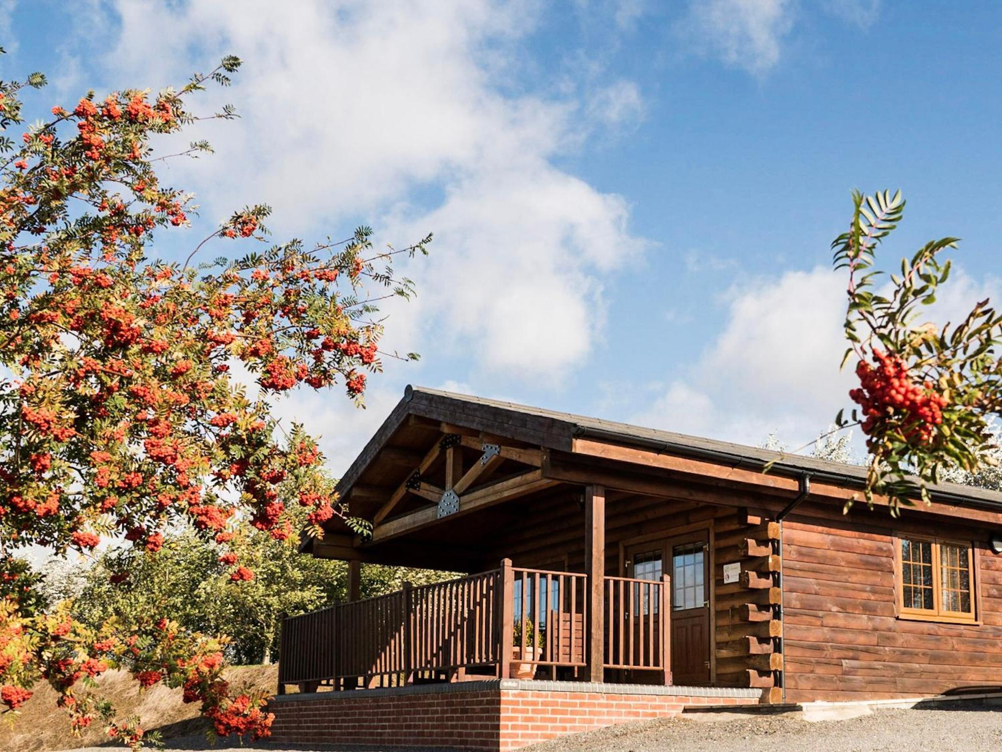 No, 6 Lake View Lodges - 28283 Old Leake Exteriér fotografie