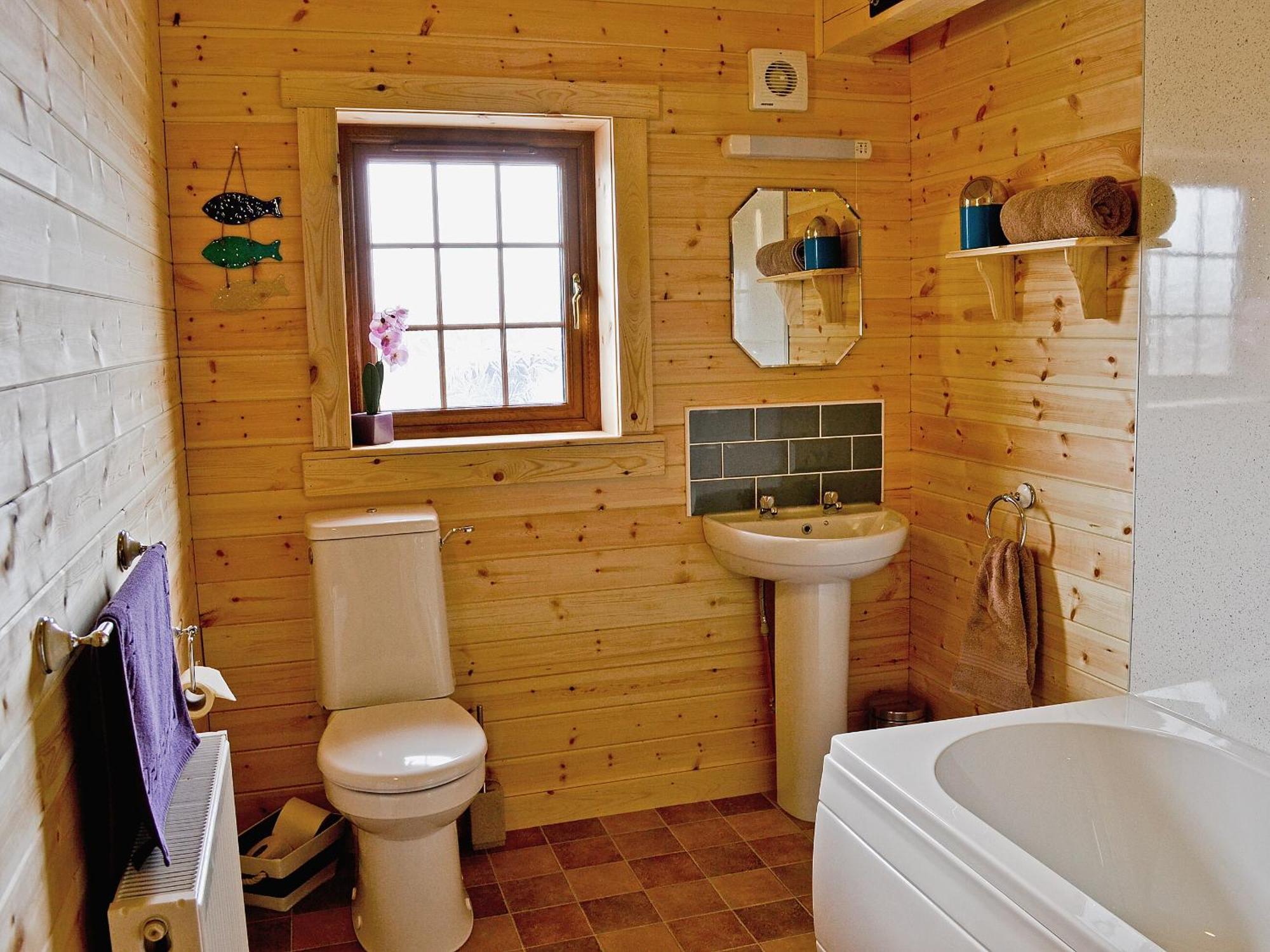 No, 6 Lake View Lodges - 28283 Old Leake Exteriér fotografie