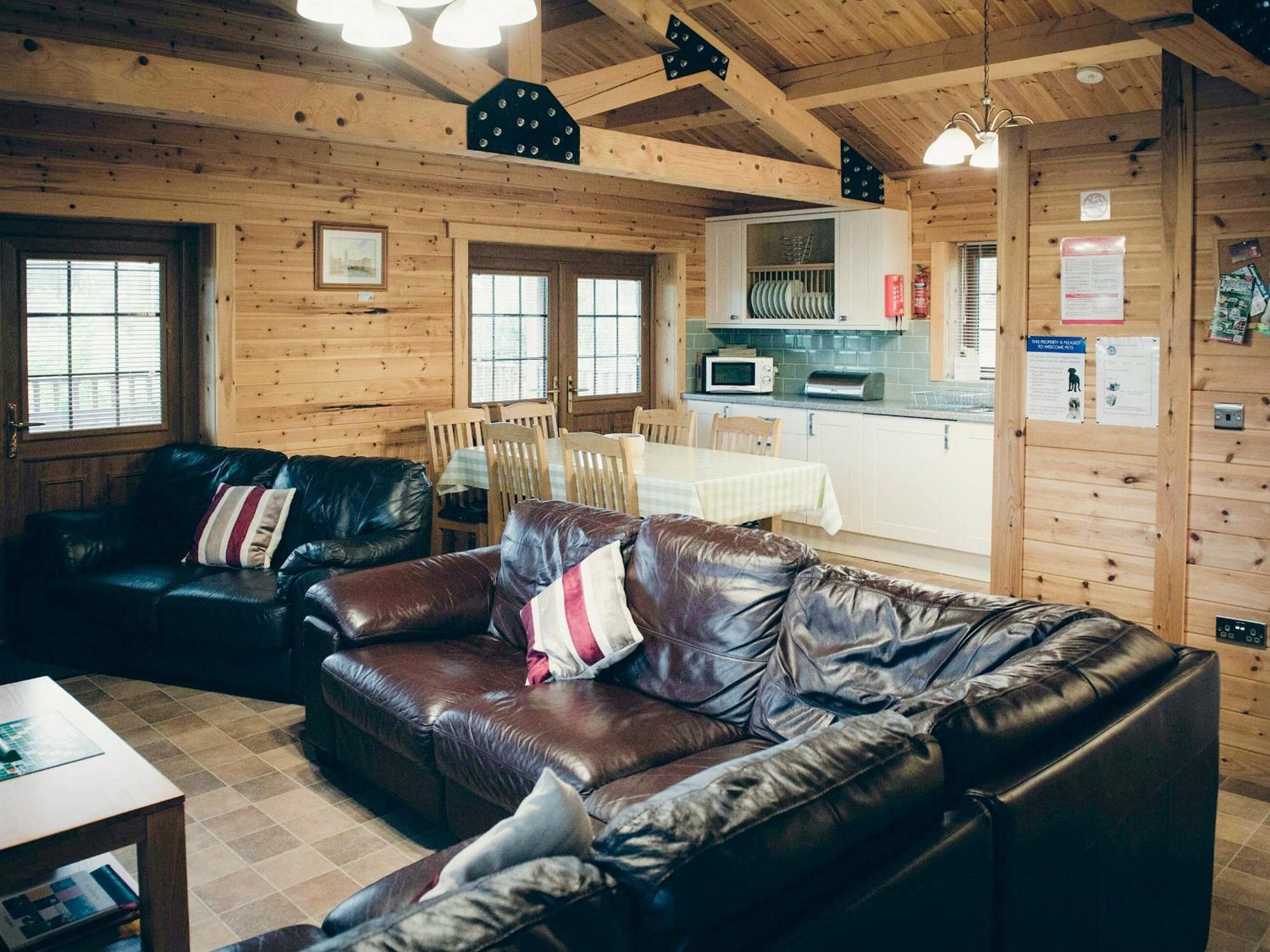 No, 6 Lake View Lodges - 28283 Old Leake Exteriér fotografie
